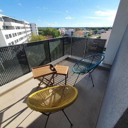 Apartman Aria Zagreb Exterior photo