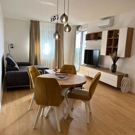 Apartman Aria Zagreb Exterior photo