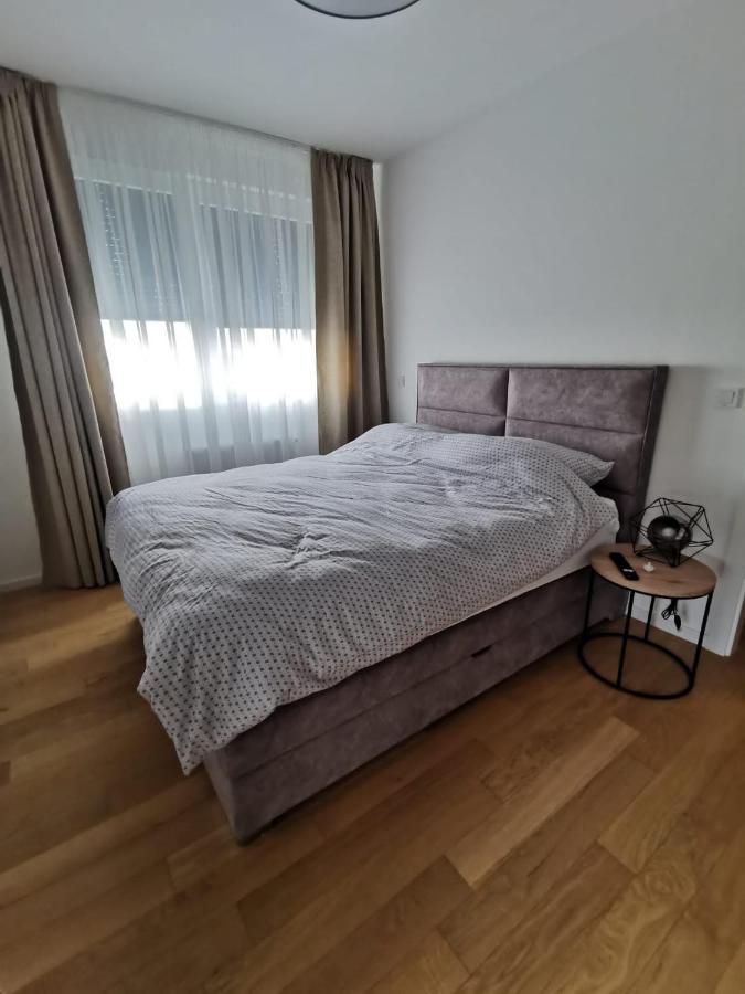 Apartman Aria Zagreb Exterior photo