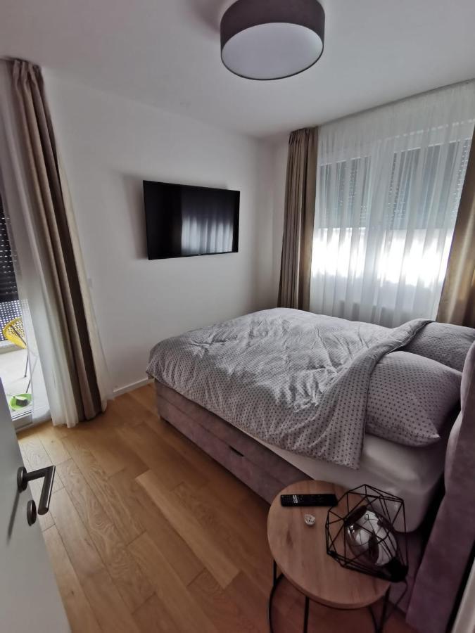 Apartman Aria Zagreb Exterior photo