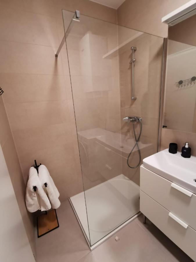 Apartman Aria Zagreb Exterior photo