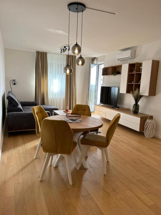 Apartman Aria Zagreb Exterior photo