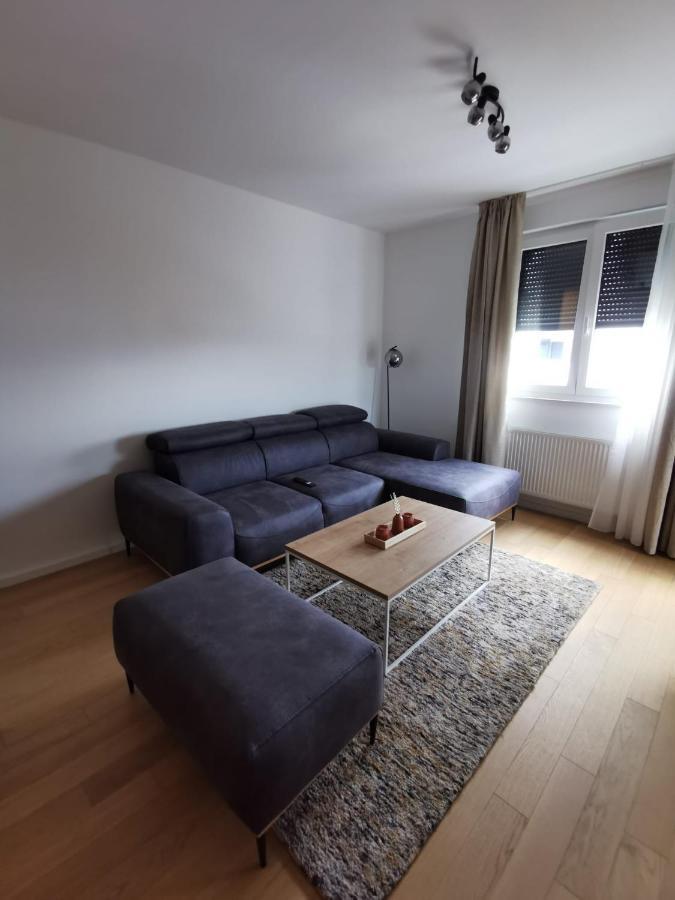 Apartman Aria Zagreb Exterior photo
