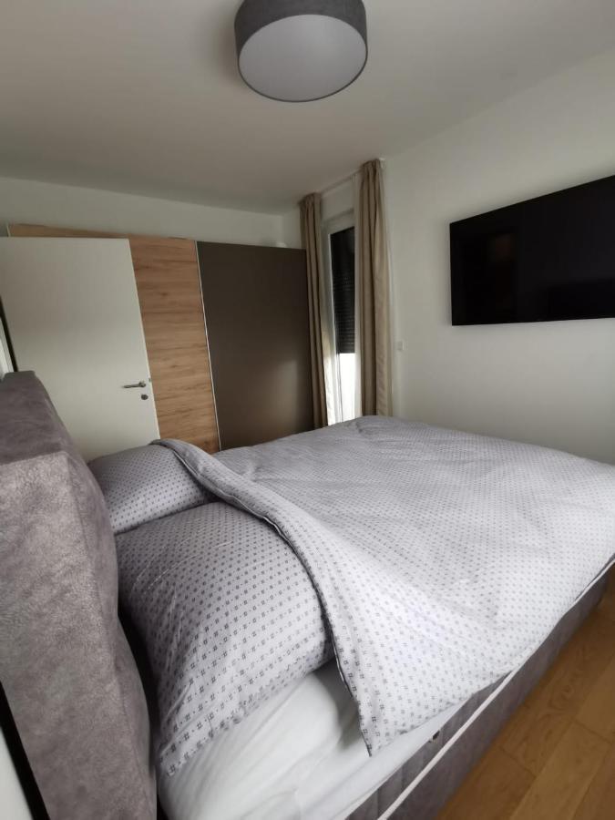 Apartman Aria Zagreb Exterior photo