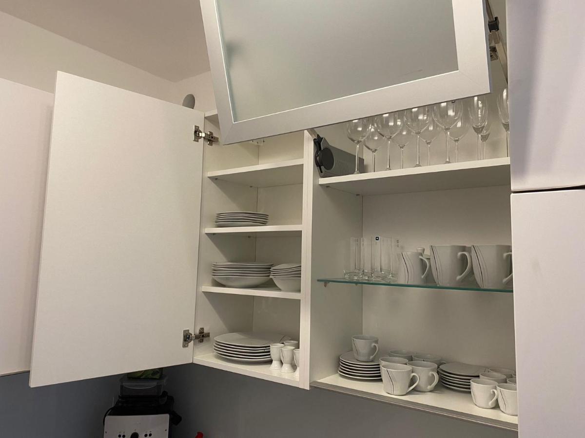 Apartman Aria Zagreb Exterior photo